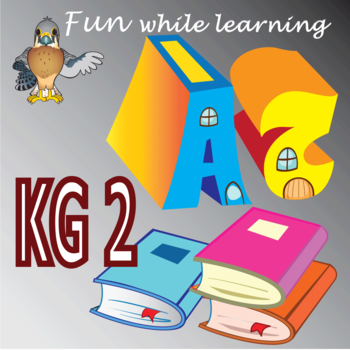 KG 2 Pick Learn Play,your vocab builder and personalised words اختار اتعلم العب لبناء المفردات و كلماتك الخاصة 教育 App LOGO-APP開箱王