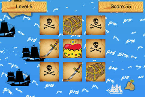 Pirates Kings Jigsaw Puzzle - Play and Learn with Preschool Educational Games screenshot 2
