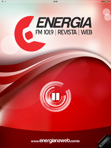 【免費音樂App】Rádio Energia 101,9 FM-APP點子