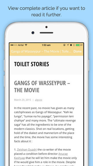 免費下載新聞APP|ToiletStories app開箱文|APP開箱王