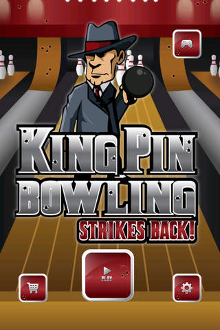 Kingpin Bowling Strikes Back screenshot 2