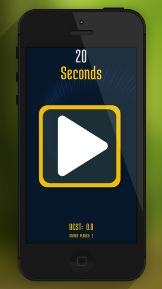 20 Seconds - Test your reaction time