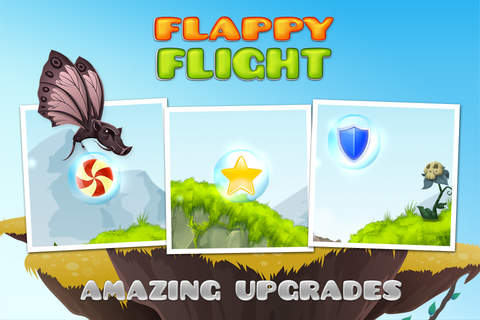 Flappy Flight Adventure screenshot 3