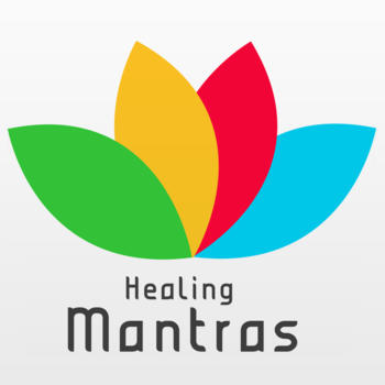 Healing chants and Mantras LOGO-APP點子