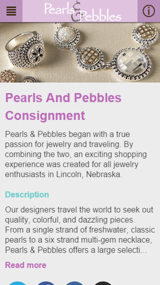 免費下載商業APP|Pearls and Pebbles app開箱文|APP開箱王