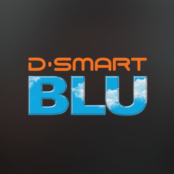 D-Smart BLU Cep LOGO-APP點子