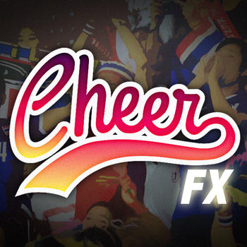 Cheer FX LOGO-APP點子