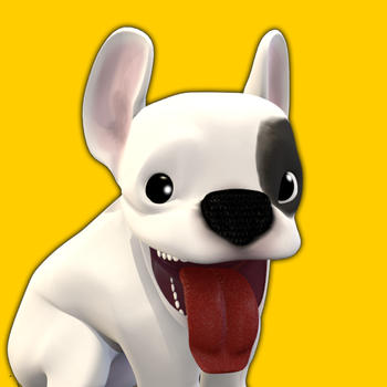 Bubba the Dog - Virtual pet for Apple Watch + iPhone 遊戲 App LOGO-APP開箱王