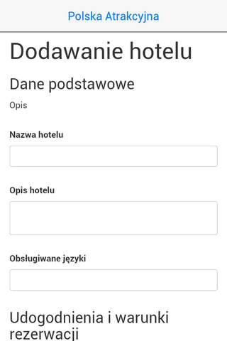 Polska Atrakcyjna screenshot 2