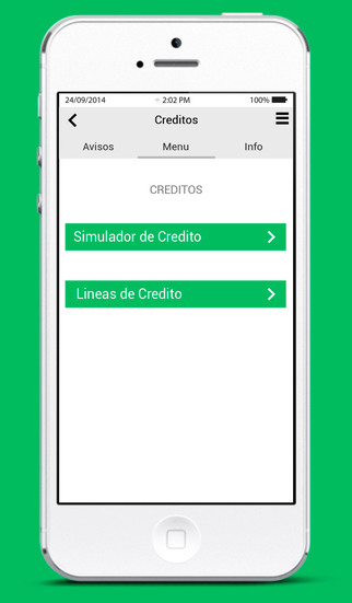 【免費生產應用App】Asociados-APP點子