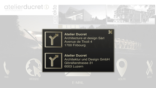 【免費商業App】Atelier Ducret-APP點子