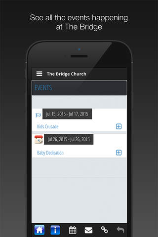The Bridge COG screenshot 3