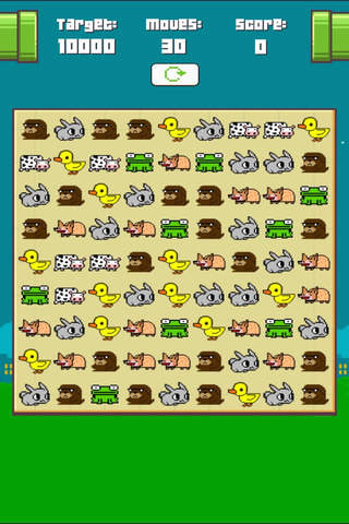`` An Tiny Animal Matching Fun - Free Game screenshot 2