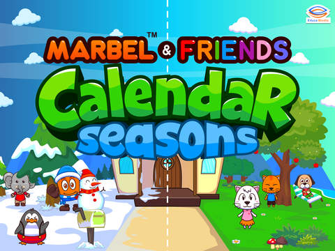 免費下載教育APP|Marbel Seasons - Best Kids Apps app開箱文|APP開箱王