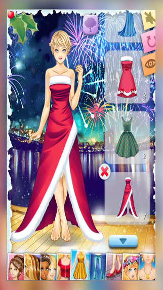 免費下載遊戲APP|Winter Dress Up Game app開箱文|APP開箱王