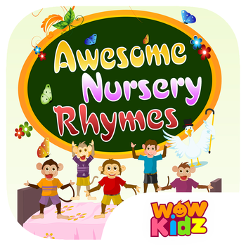 Awesome Nursery Rhymes LOGO-APP點子