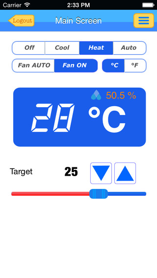 【免費工具App】Smart Thermostat-APP點子