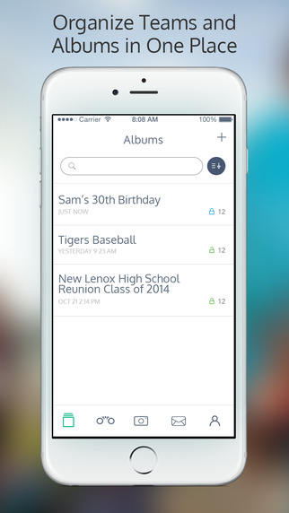 【免費攝影App】Tag Team - Shared Photo Albums-APP點子