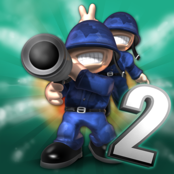 Great Little War Game 2 LOGO-APP點子