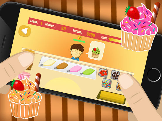 Cupcake Frenzy Free Action Game Free Download New 2016 Ethiopian