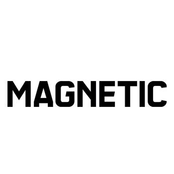 Magnetic Mag LOGO-APP點子