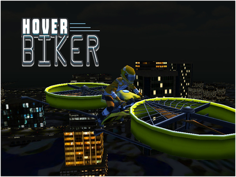 免費下載遊戲APP|Hover Biker ( 3D Simulation Game ) app開箱文|APP開箱王