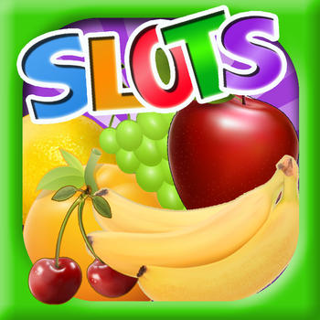 Fruit Match Mania Slots - Delicious and Juicy Slot Machine VIP Casino FREE 遊戲 App LOGO-APP開箱王