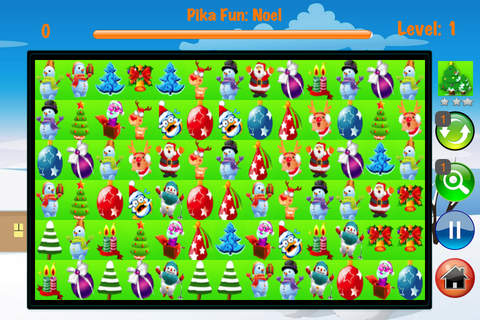 Twin Fun: Classic, Animal, Noel, Fruit. screenshot 3