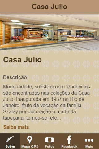 Casa Julio screenshot 2