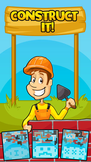 Constructor for kids and toddlers