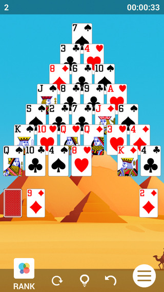 Pyramid Solitaire™