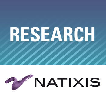 Natixis Research LOGO-APP點子