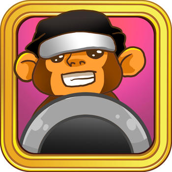 Awesome Banana Ninja Free LOGO-APP點子