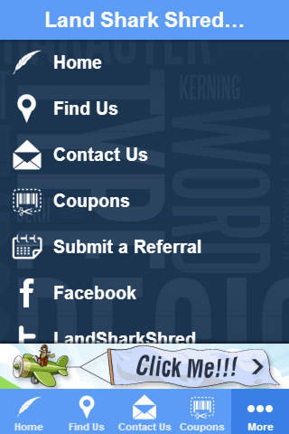Land Shark Shredding, LLC screenshot 2