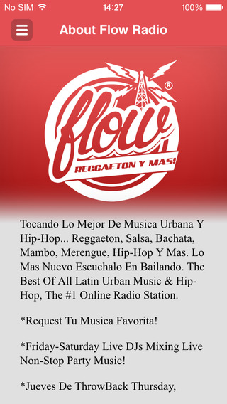 【免費音樂App】Flow Radio-APP點子