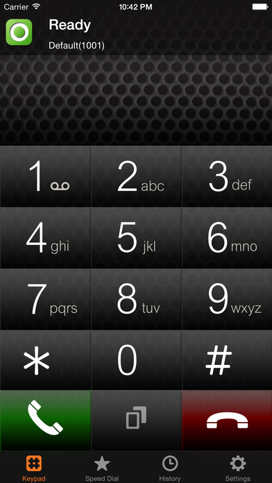 iPhone Screenshot 2