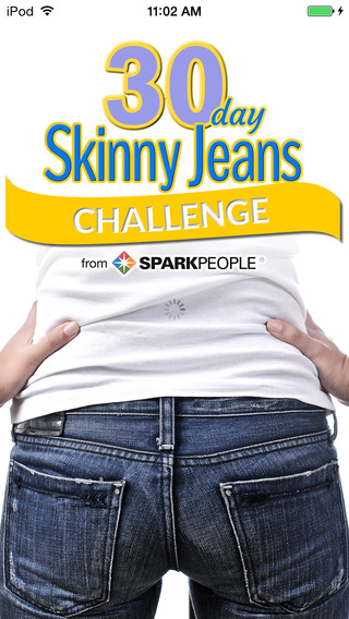 Skinny Jeans Challenge