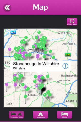 Wiltshire Travel Guide screenshot 4