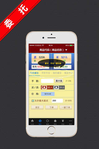 中江大宗 screenshot 2