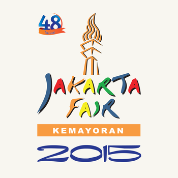 Jakarta Fair Kemayoran LOGO-APP點子