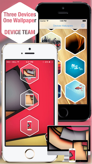 免費下載生活APP|Device Wallpapers - VIP Theme and Wallpapers app開箱文|APP開箱王