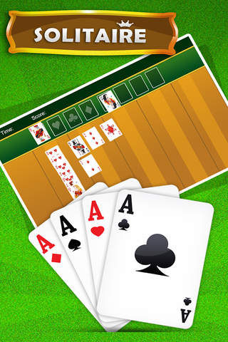 Solitaire Cards Games screenshot 3