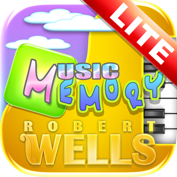 Robert Wells Music Memory Lite 教育 App LOGO-APP開箱王