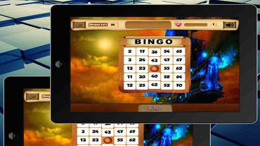 免費下載遊戲APP|Buccaneer Bingo Pro - The Biggest Bingo app開箱文|APP開箱王