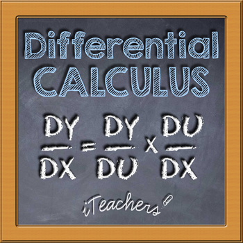 Differential Calculus Lessons LOGO-APP點子