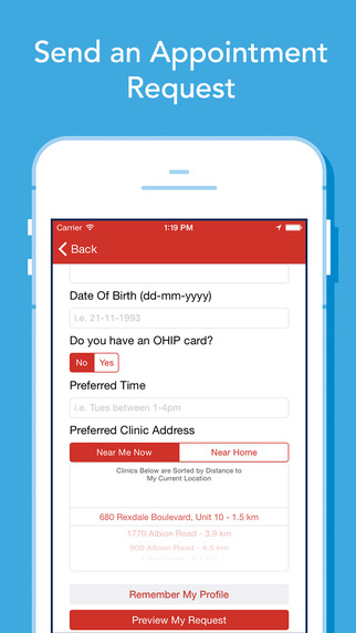 【免費健康App】Find Doctors for Seneca College Students - Check Walk In Clinic Wait Times + Book Appointments-APP點子