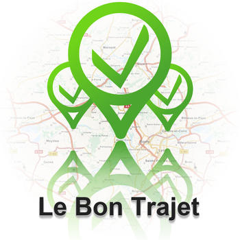 Le Bon Trajet LOGO-APP點子