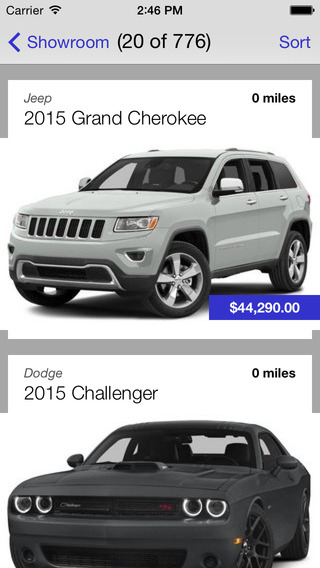 免費下載商業APP|Bayside Chrysler Jeep Dodge DealerApp app開箱文|APP開箱王
