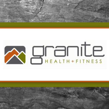 Granite Health and Fitness LOGO-APP點子