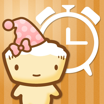 Cake5 Clock LOGO-APP點子